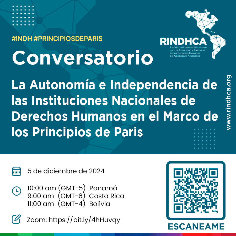 conversatorio rindhca indh 